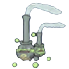 ガラルマタドガス画像