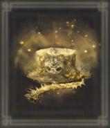 紐付き黄金脂画像