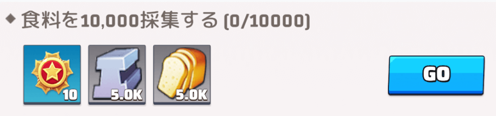 デイリークエスト目的であれば約15分で帰還させてOK