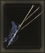 骨の誘い矢画像