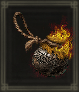 紐付き狂い火壺画像