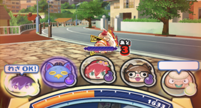 しゅらコマ田単クリアパーティ