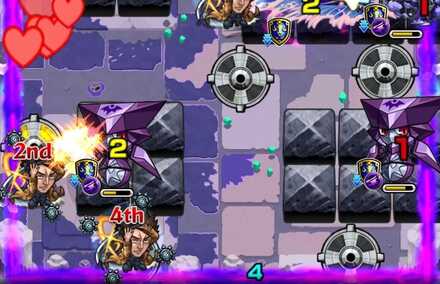 キャノンベース攻撃