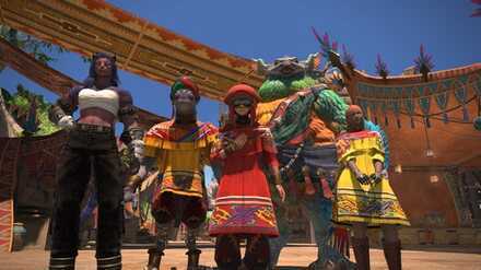 ワチュメキメキ万貨街