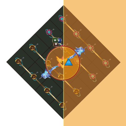 プロジェクションエッジ2回目6-2