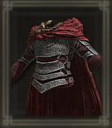 火の騎士の鎧画像