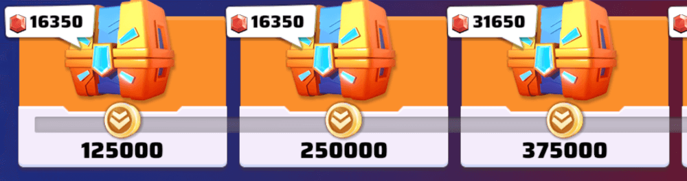 累計獲得ポイントに応じた報酬を貰える