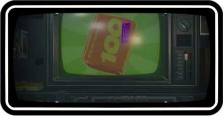 データ削除のバナー