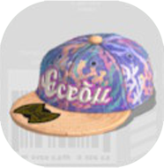 コーラルキャップ画像