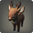 フラッグのぬいぐるみ