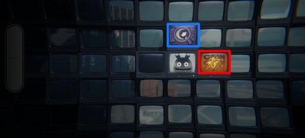 ギアコインと虫眼鏡