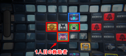 大脱出の観測データ