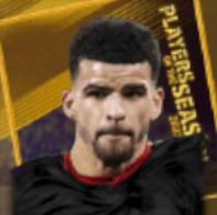 TPドミニク・ソランケ(07/04)画像