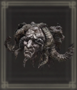 嘆き人の仮面画像