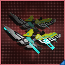 リクスタルブーツの画像