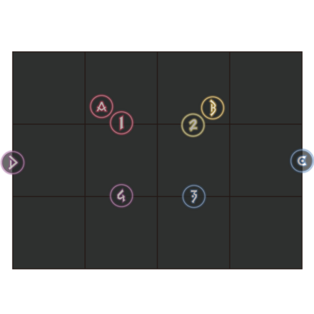 ヴァリガルマンダフィールドマーカー