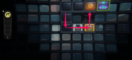 隠し通路ができる