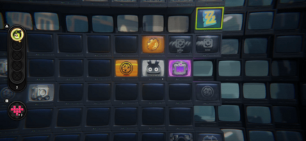 ボス戦後の観測データ