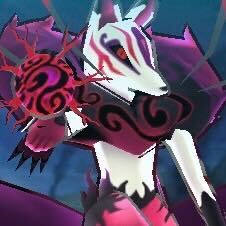 地獄キュウビ攻略方法アイコン