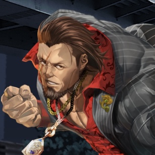 最強キャラカード