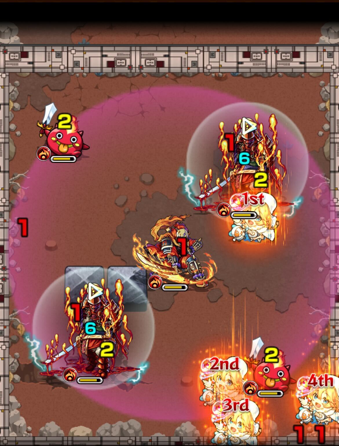 スペラール ステージ