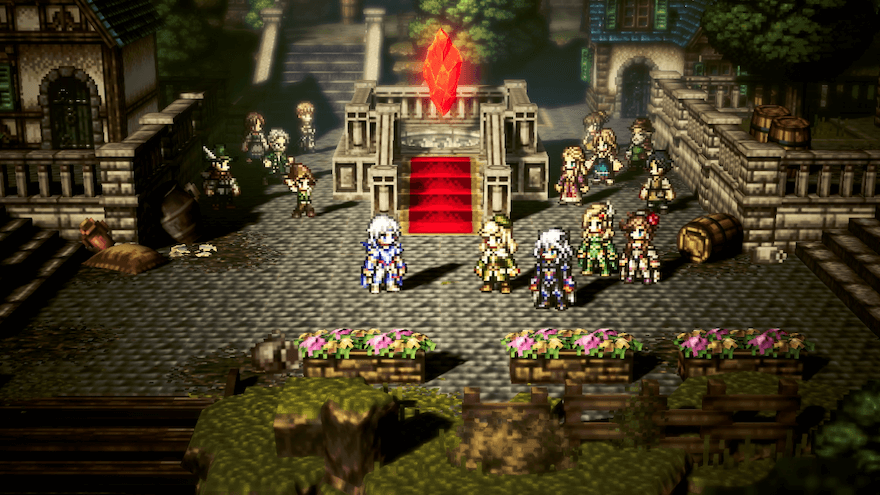 クエストクリア！