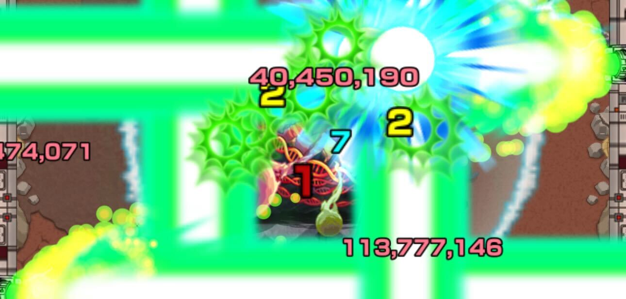 レーザージェネレーター