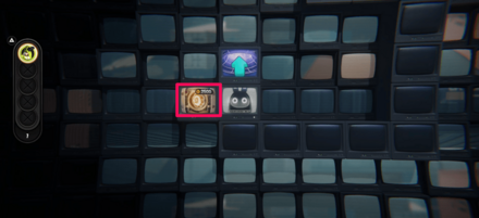 ギアコインを払ってルート解放する