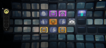 観測データと宝箱