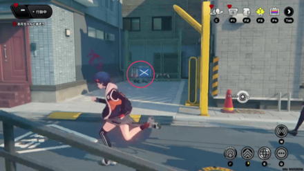 迷子の自走カーゴ画像