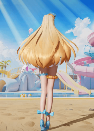 夏の楽しみ画像