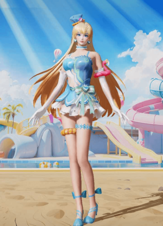 夏の楽しみ画像