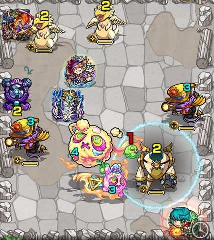 カビカビーズバトル2