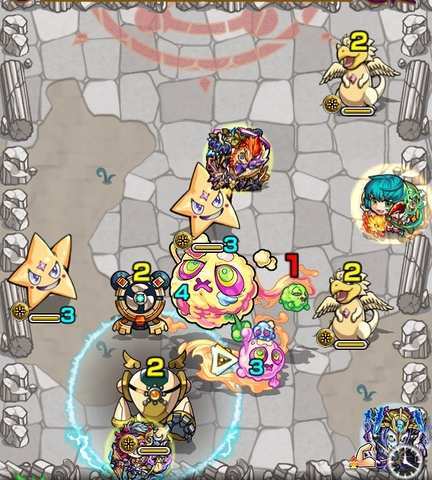 カビカビーズバトル3