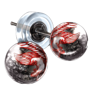 荒鷲のピアスIII