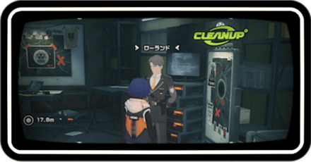 定期掃討バナー