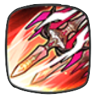 光の斬撃の画像