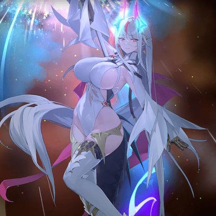 新月のルナのプロフィール画像