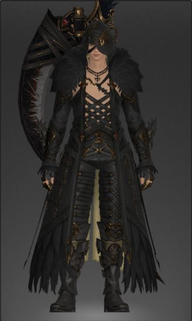 リーパー男正面