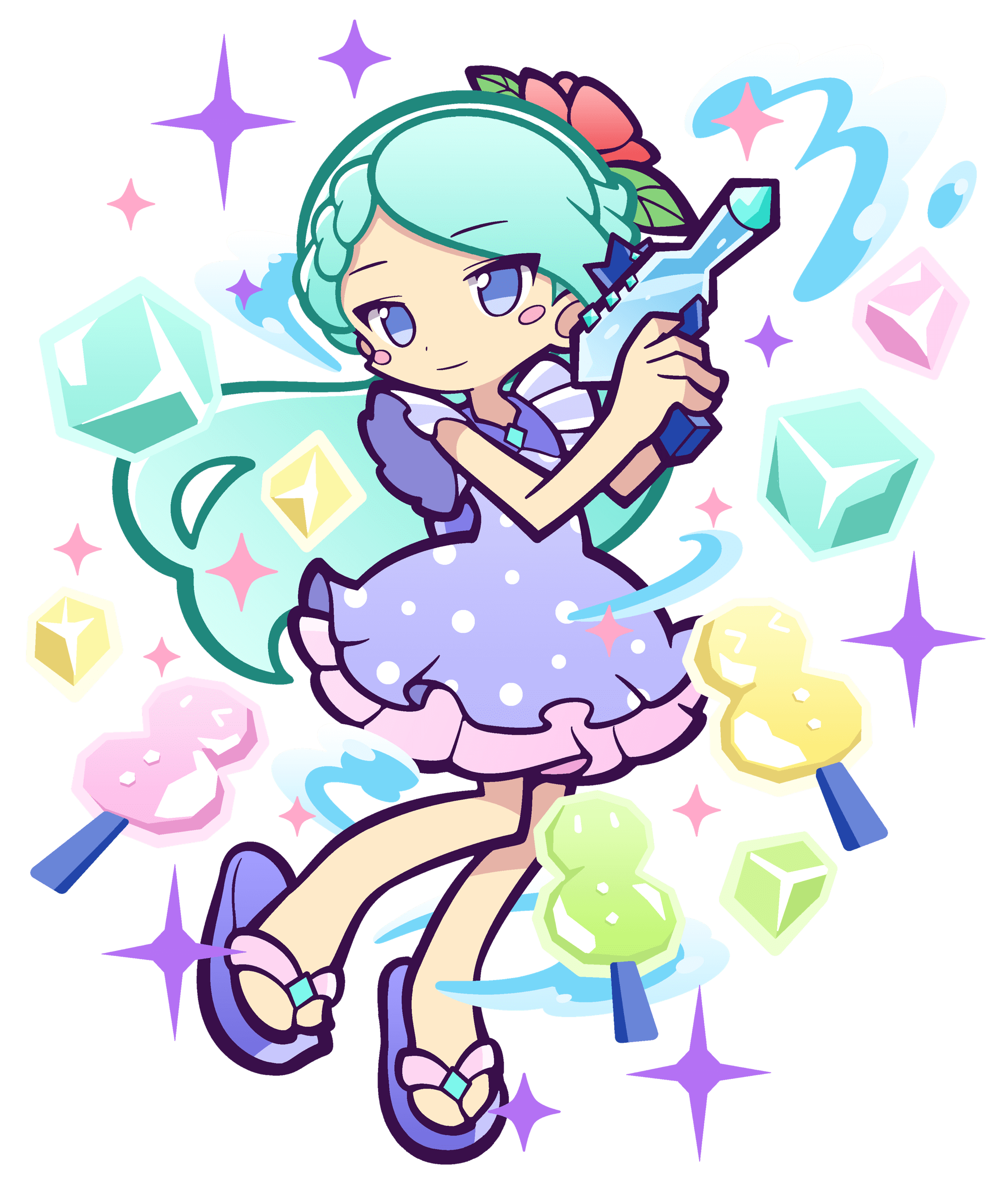 りんかいのグレイス（星7）