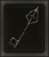 祈りの間の鍵画像