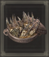 贅沢なサソリ煮込み画像