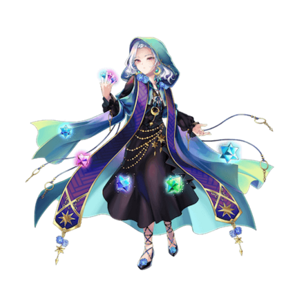 オセロニアのマキナの画像