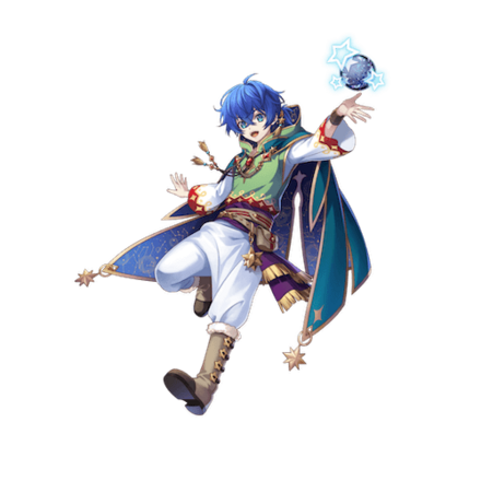 オセロニアのレミィの画像