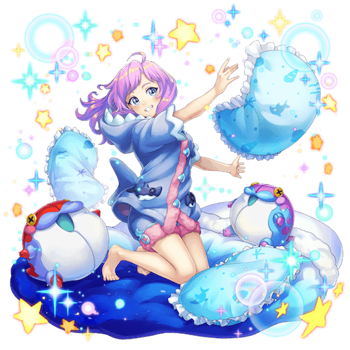 オセロニアの［お泊りスクープ！］いちこの画像