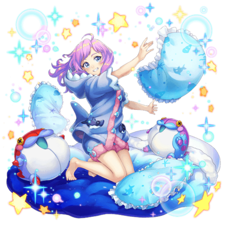 オセロニアの［お泊りスクープ！］いちこの画像