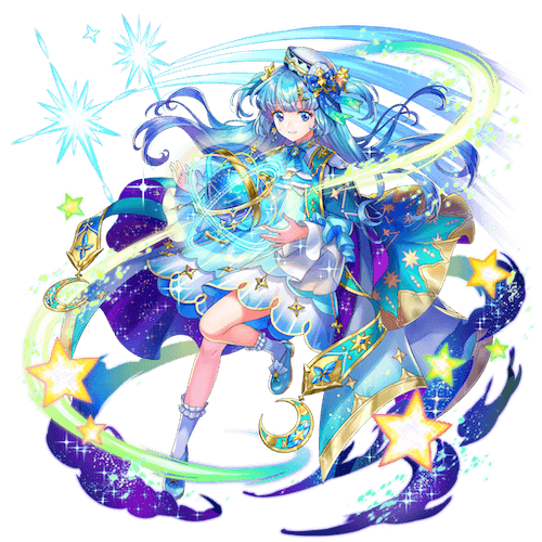 オセロニアの［彗星を繋ぐ］アンジェリークの画像