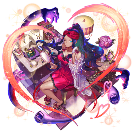 オセロニアの［オトナの就寝前］リイアの画像