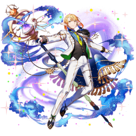 オセロニアの［吉兆のサンドグラス］アルマの画像