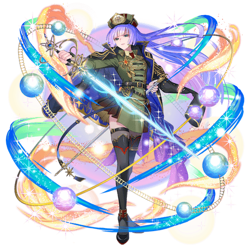 オセロニアの［占星警務官］ヴィシュリアの画像